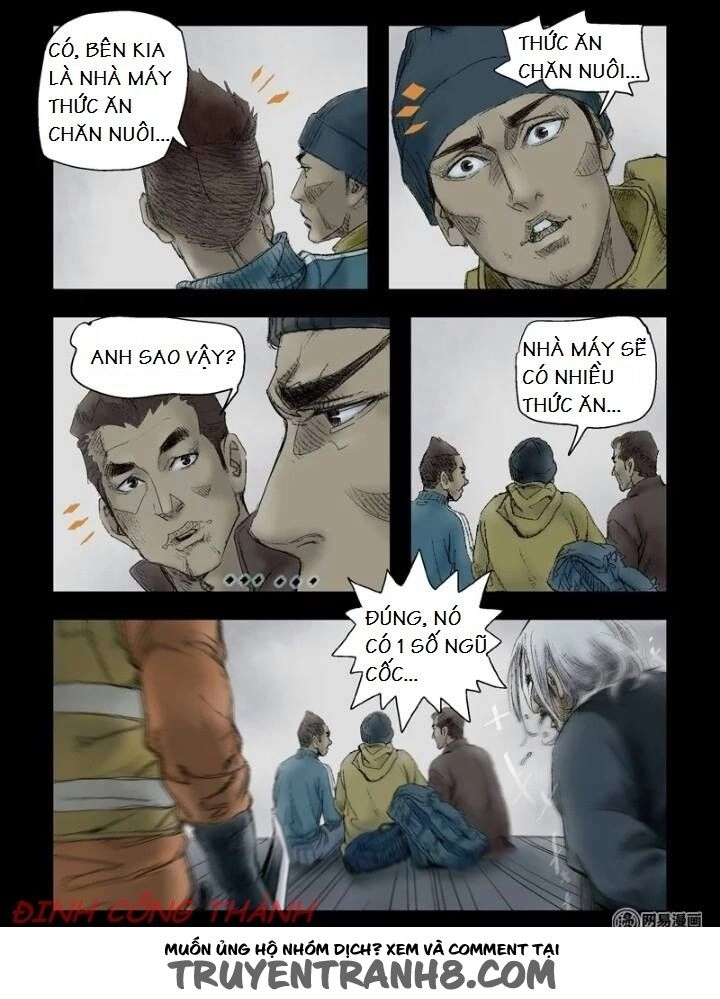 Thây Ma Chapter 16 - 2