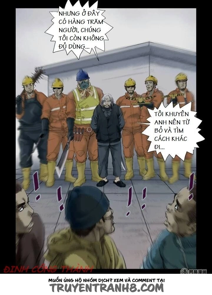 Thây Ma Chapter 16 - 3