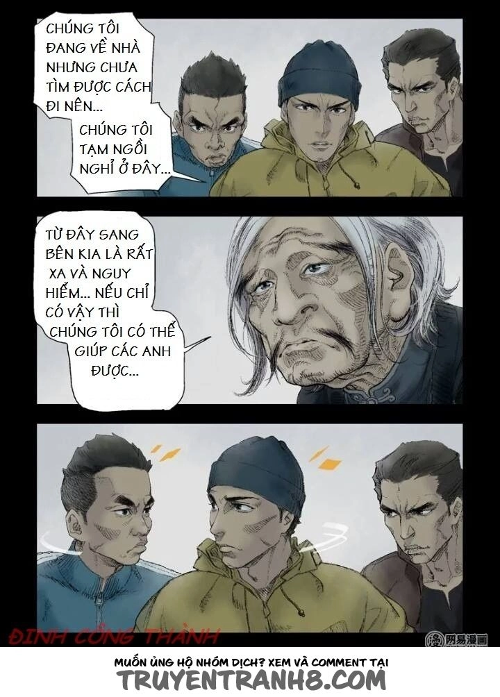 Thây Ma Chapter 16 - 5