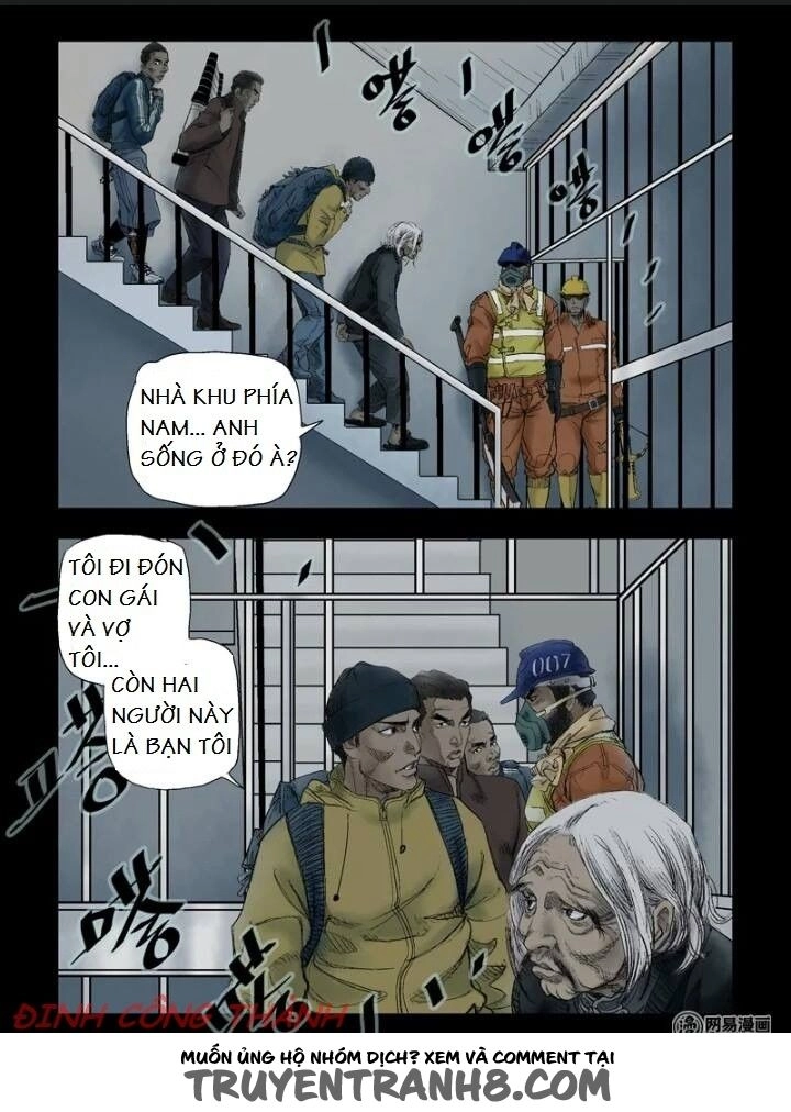 Thây Ma Chapter 16 - 6