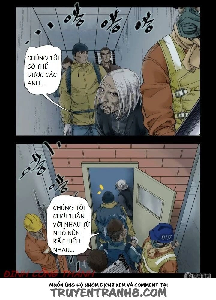 Thây Ma Chapter 16 - 7