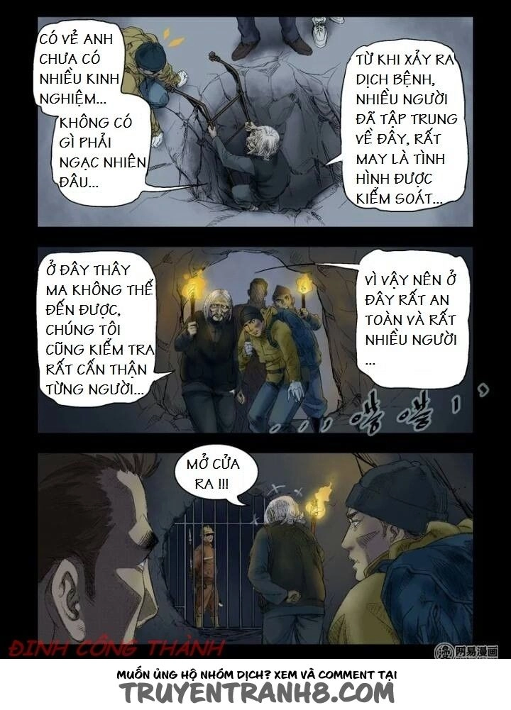 Thây Ma Chapter 16 - 9