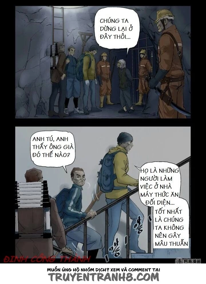 Thây Ma Chapter 16 - 10