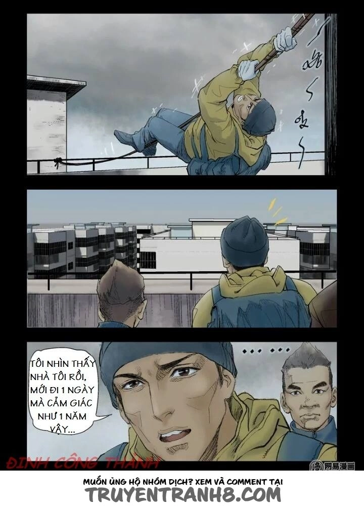 Thây Ma Chapter 16 - 11