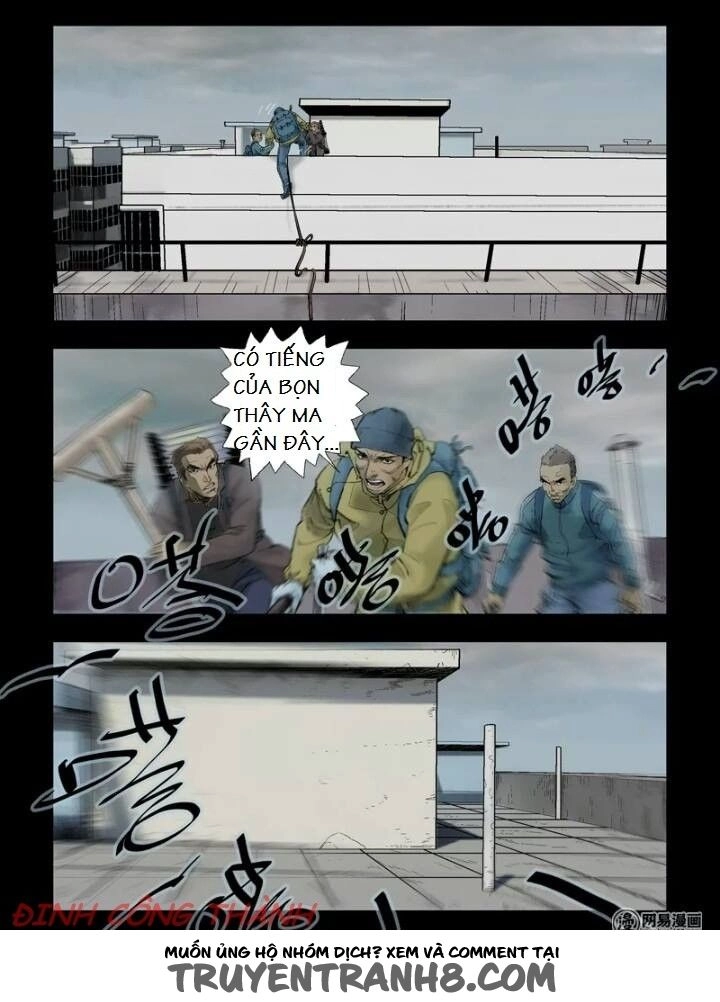 Thây Ma Chapter 16 - 12