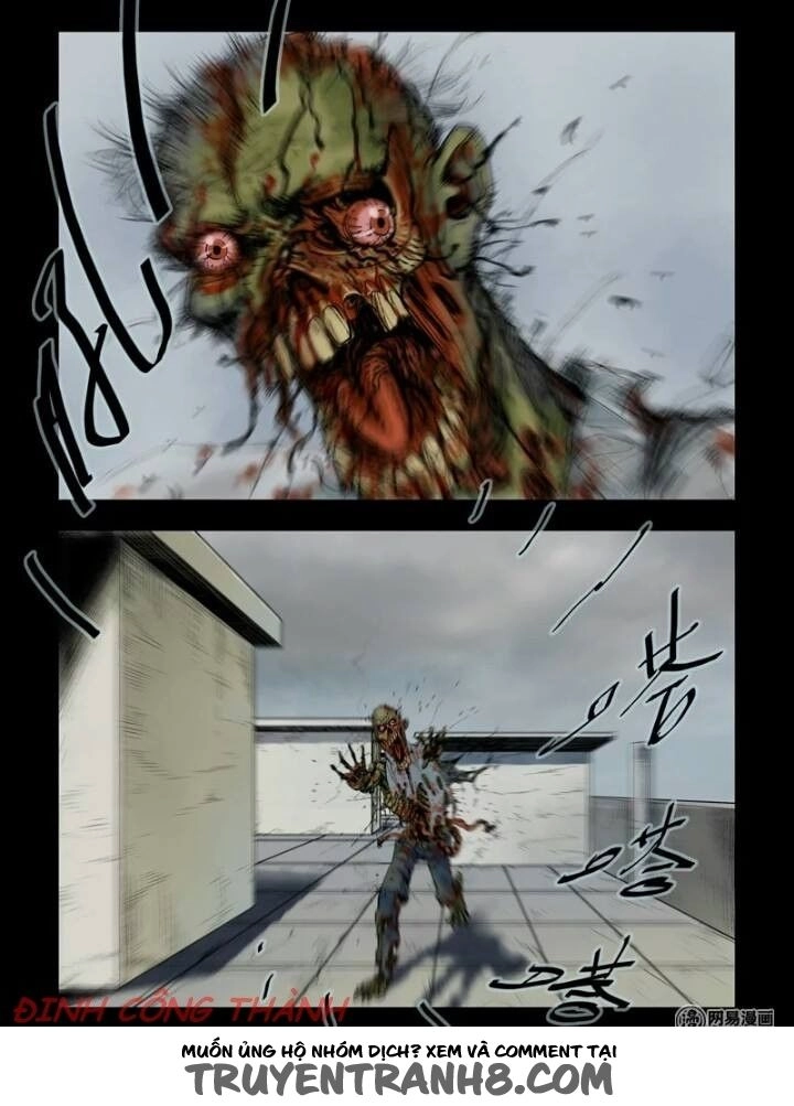 Thây Ma Chapter 16 - 13