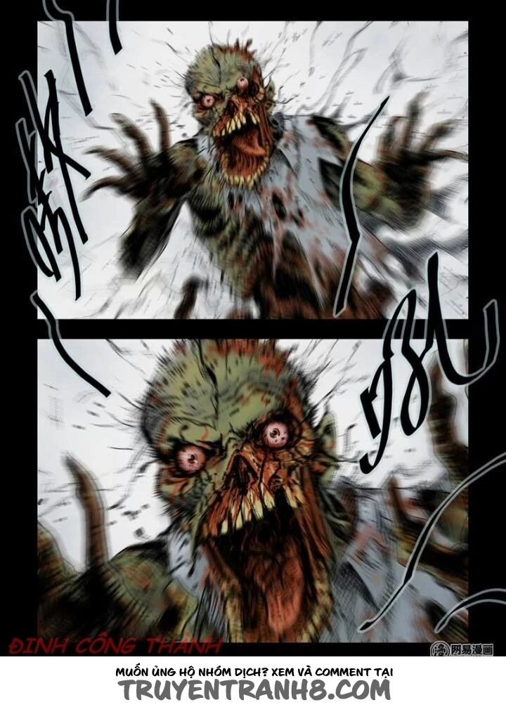 Thây Ma Chapter 16 - 14