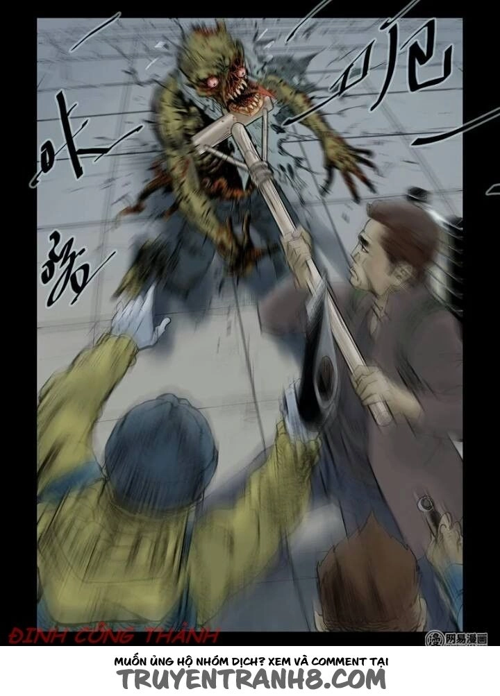 Thây Ma Chapter 16 - 15