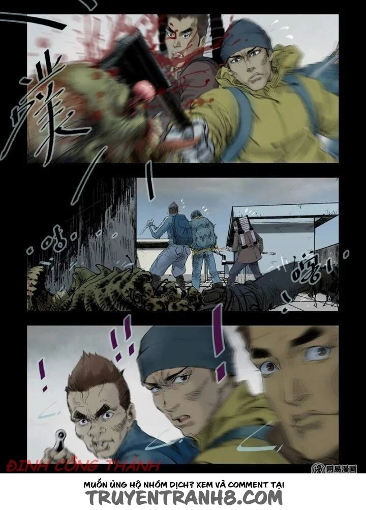 Thây Ma Chapter 16 - 16