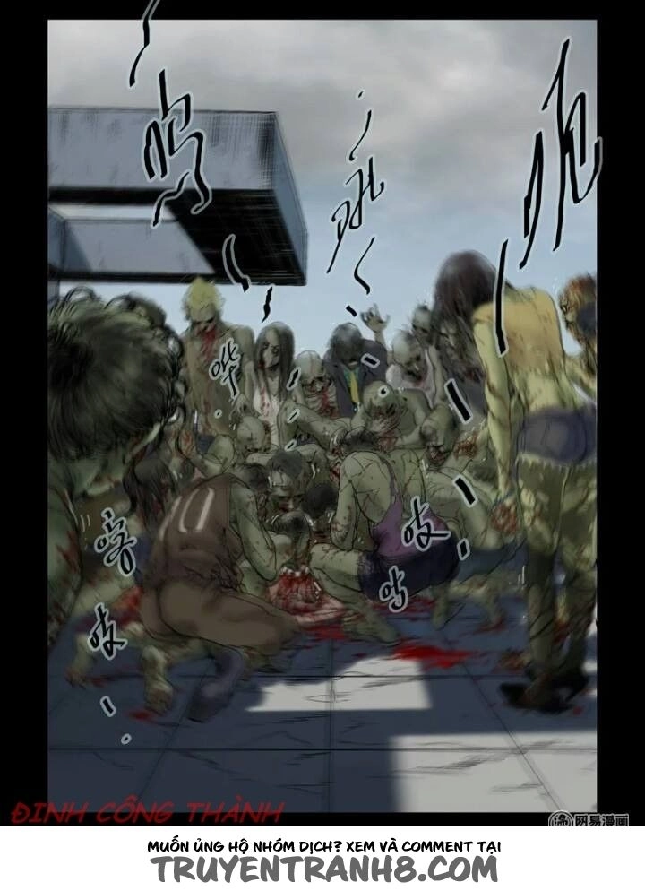 Thây Ma Chapter 16 - 17