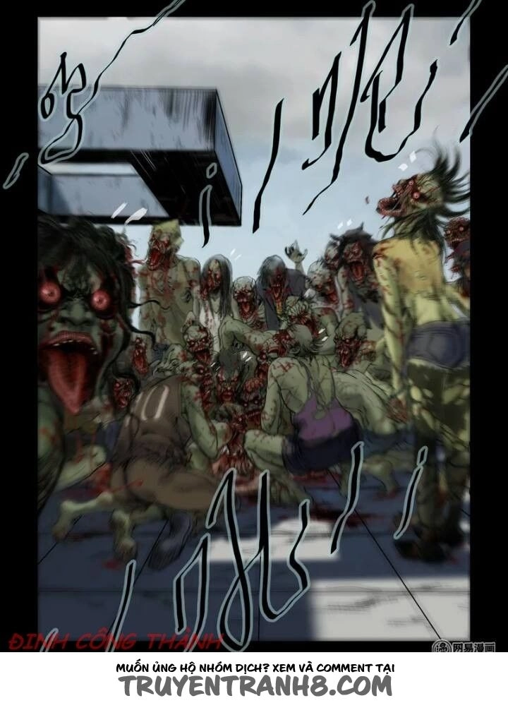 Thây Ma Chapter 16 - 18