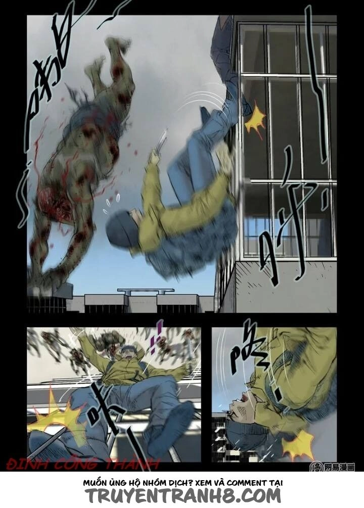 Thây Ma Chapter 16 - 24