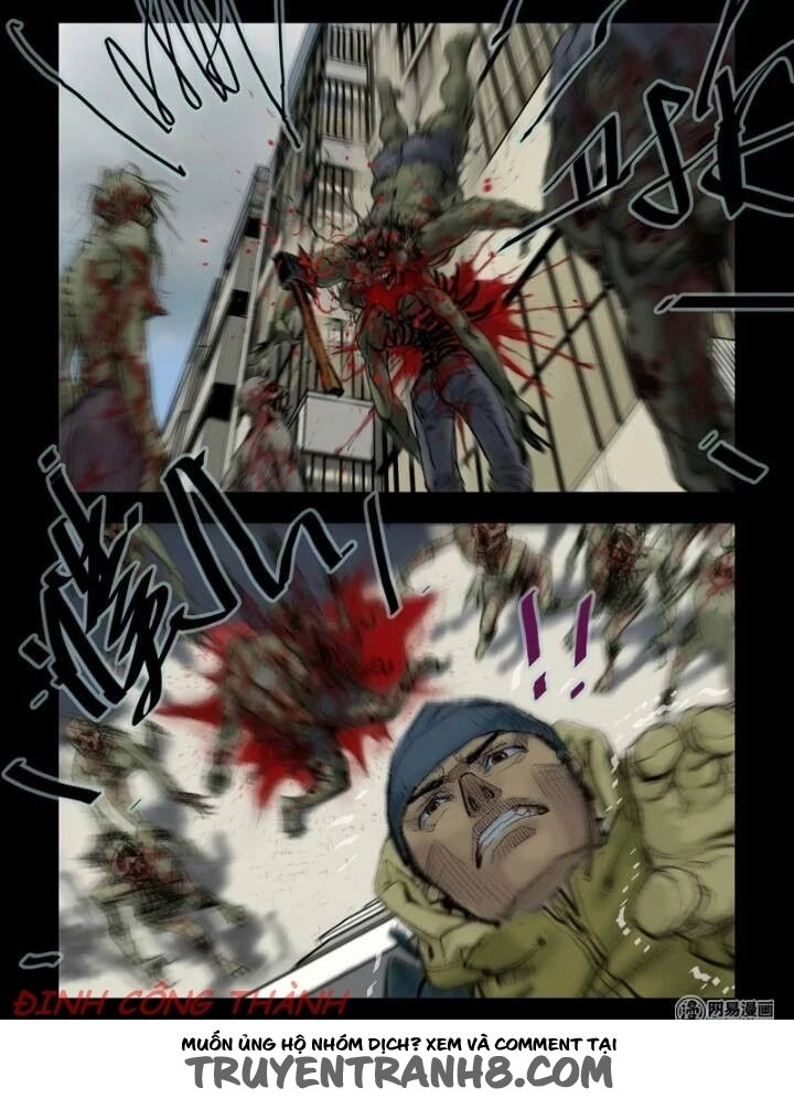 Thây Ma Chapter 16 - 25