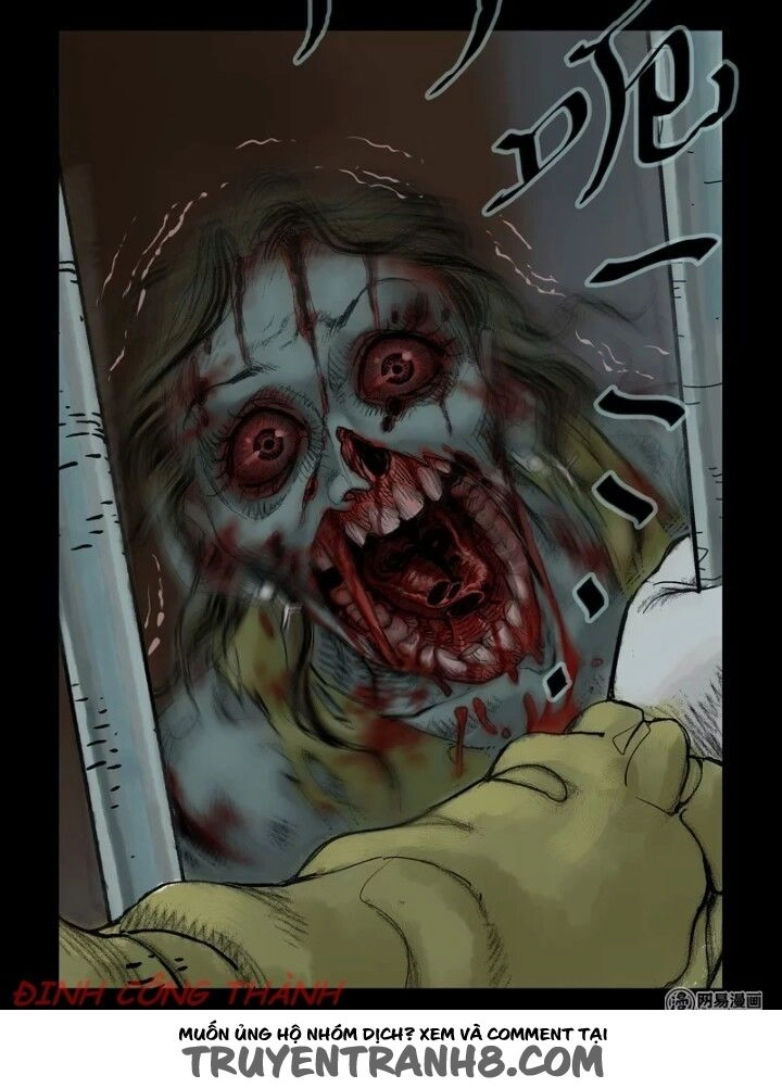 Thây Ma Chapter 16 - 27