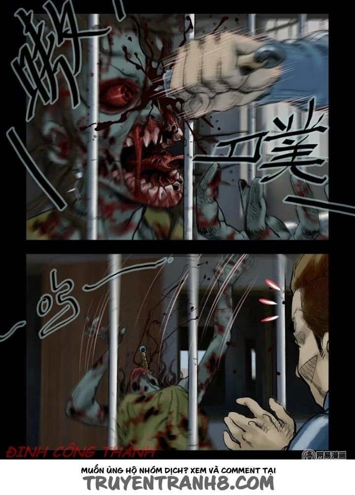 Thây Ma Chapter 16 - 29