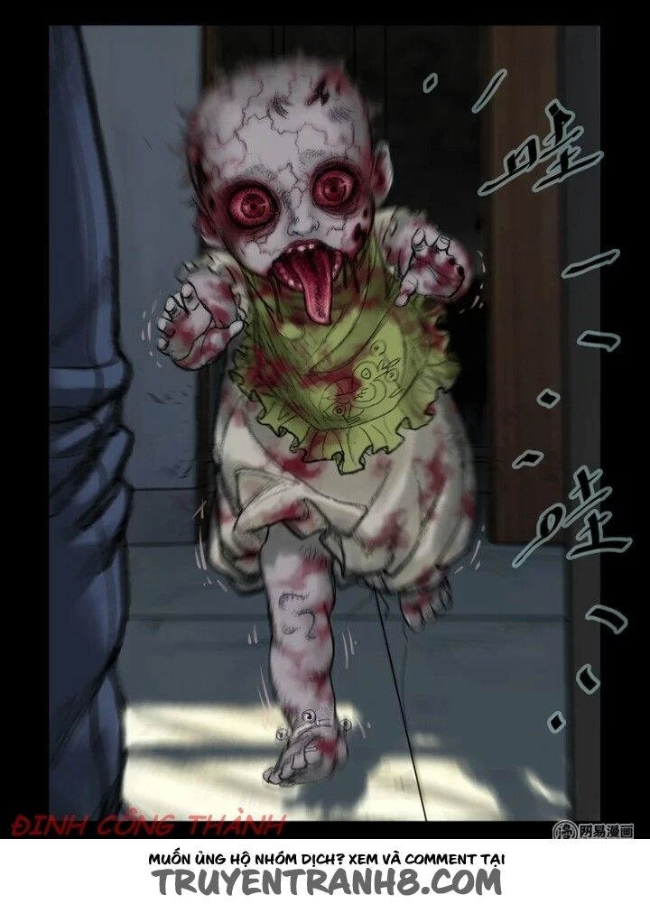 Thây Ma Chapter 16 - 30