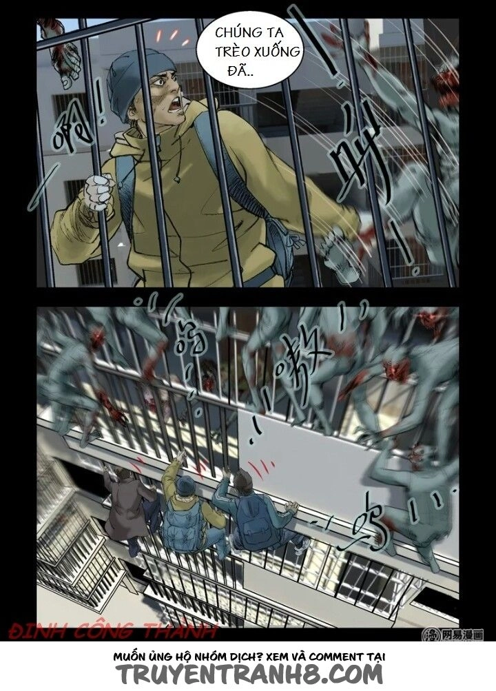 Thây Ma Chapter 16 - 32