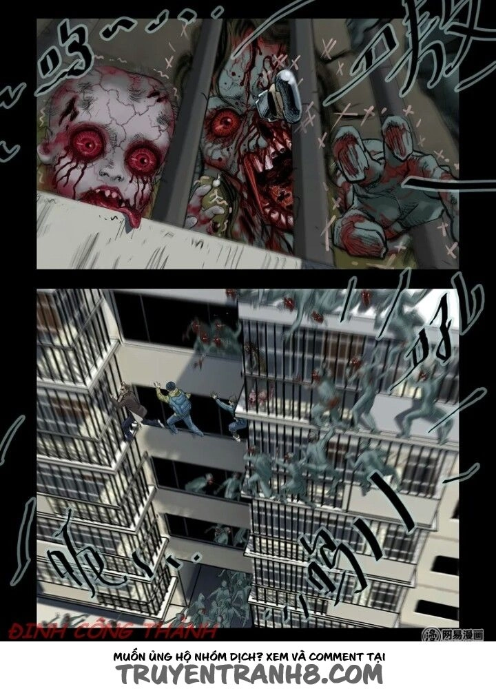 Thây Ma Chapter 16 - 33