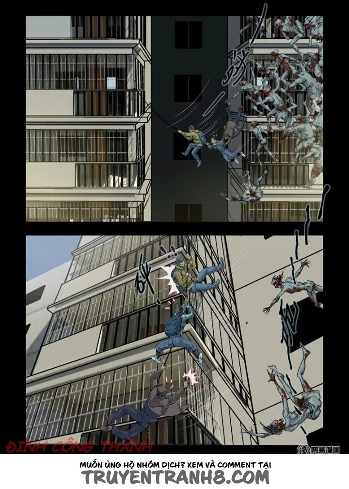 Thây Ma Chapter 16 - 35