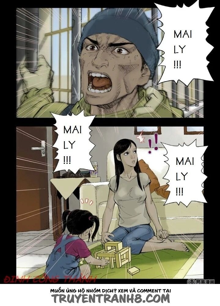 Thây Ma Chapter 16 - 36