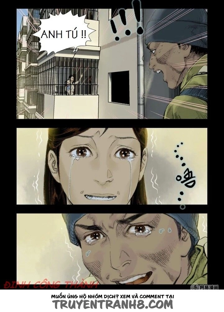 Thây Ma Chapter 16 - 37