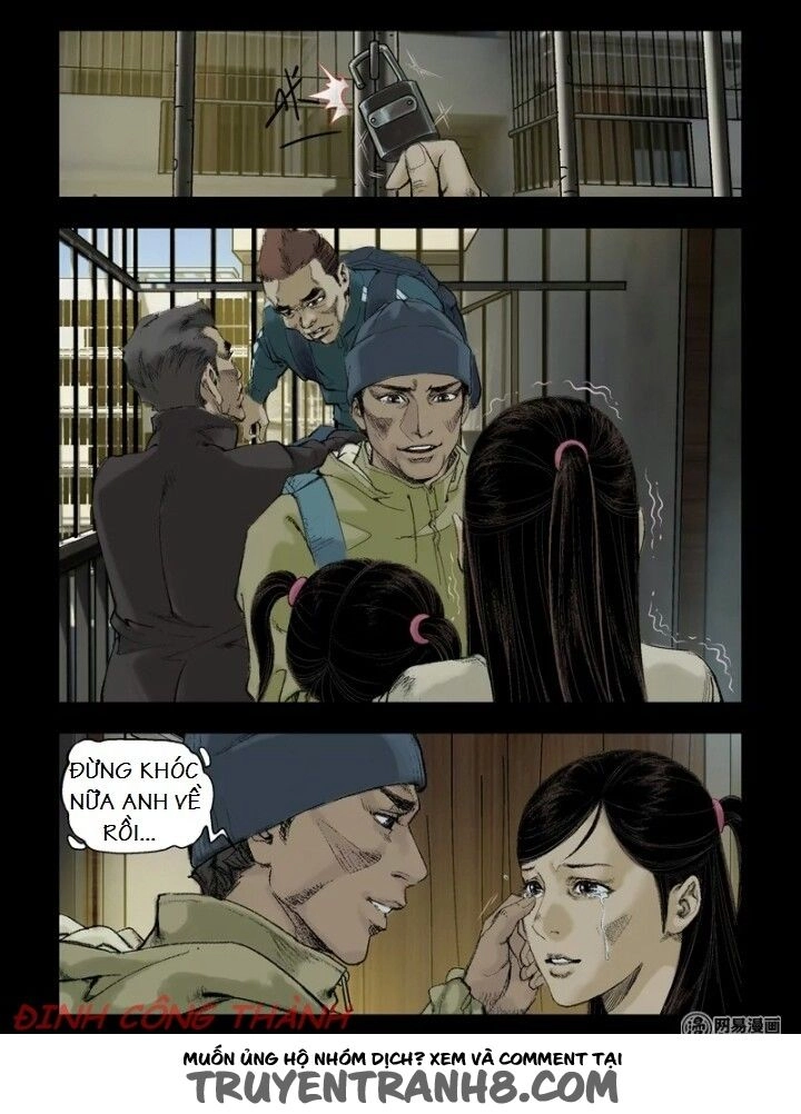 Thây Ma Chapter 16 - 38