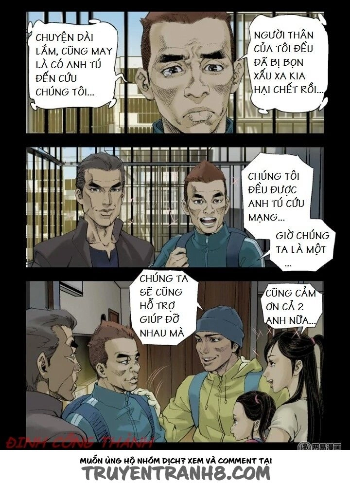 Thây Ma Chapter 16 - 40