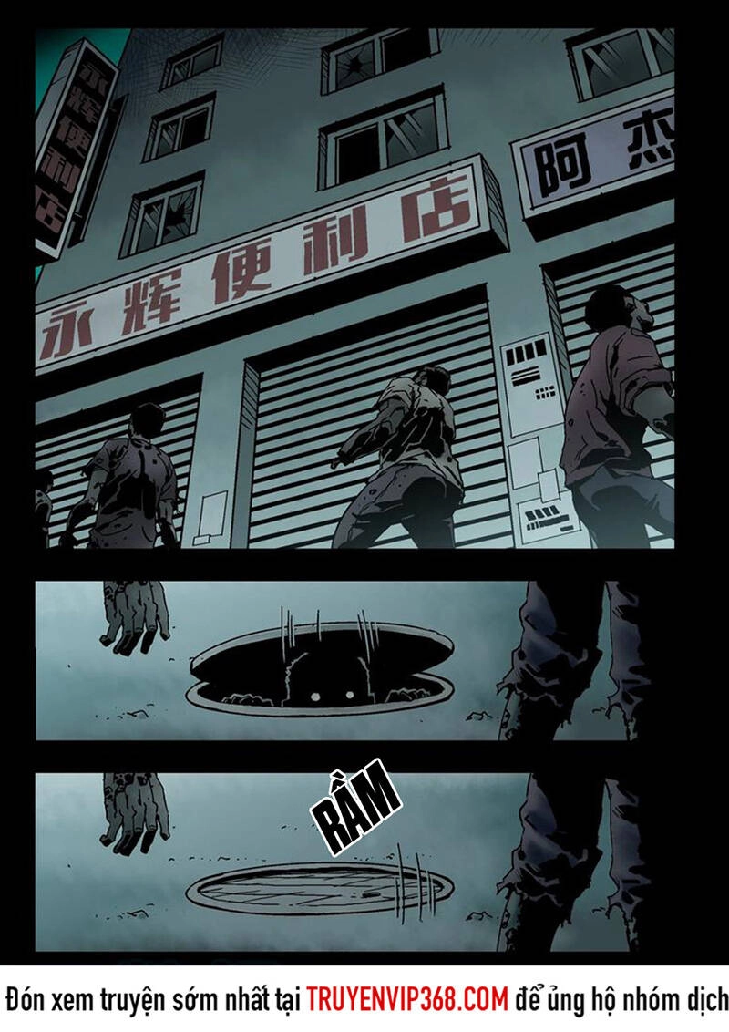 Thây Ma Chapter 17 - 6