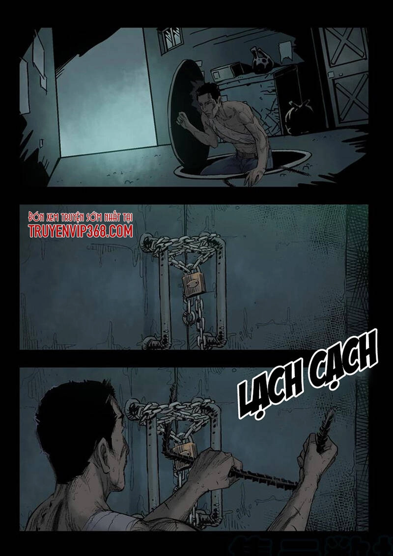 Thây Ma Chapter 17 - 8