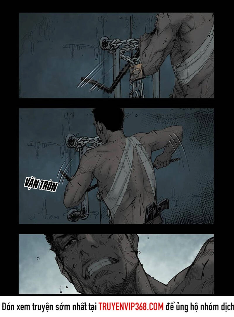 Thây Ma Chapter 17 - 10