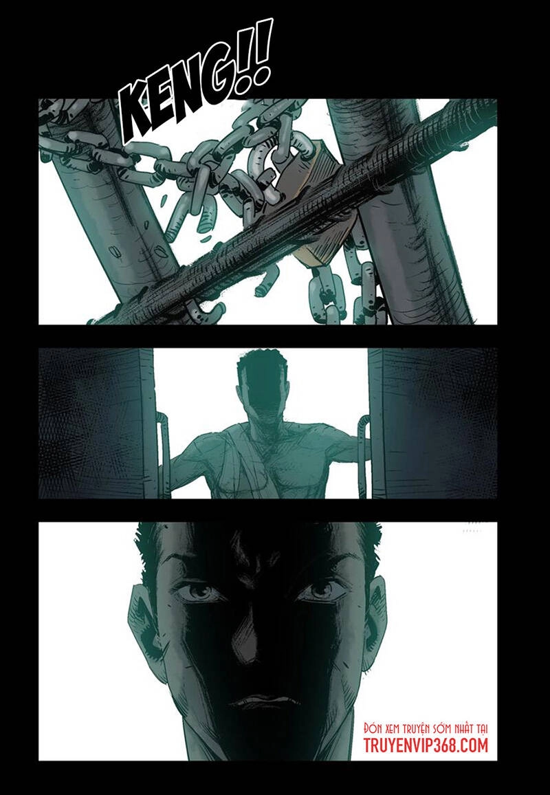 Thây Ma Chapter 17 - 11