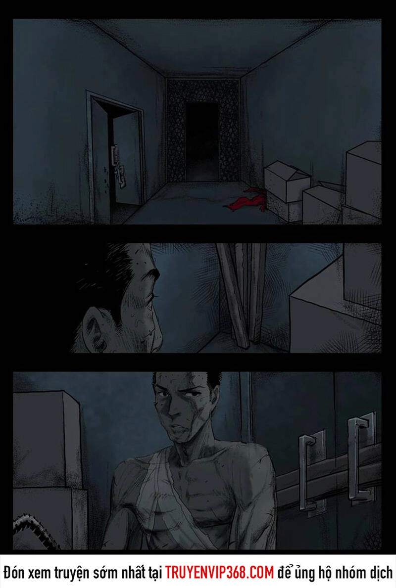 Thây Ma Chapter 17 - 12