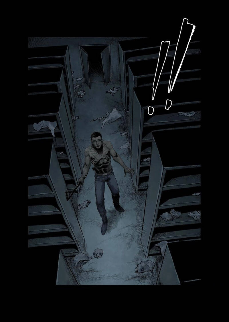 Thây Ma Chapter 17 - 14