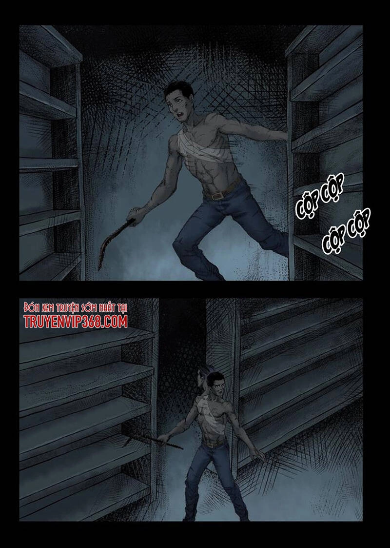 Thây Ma Chapter 18 - 2