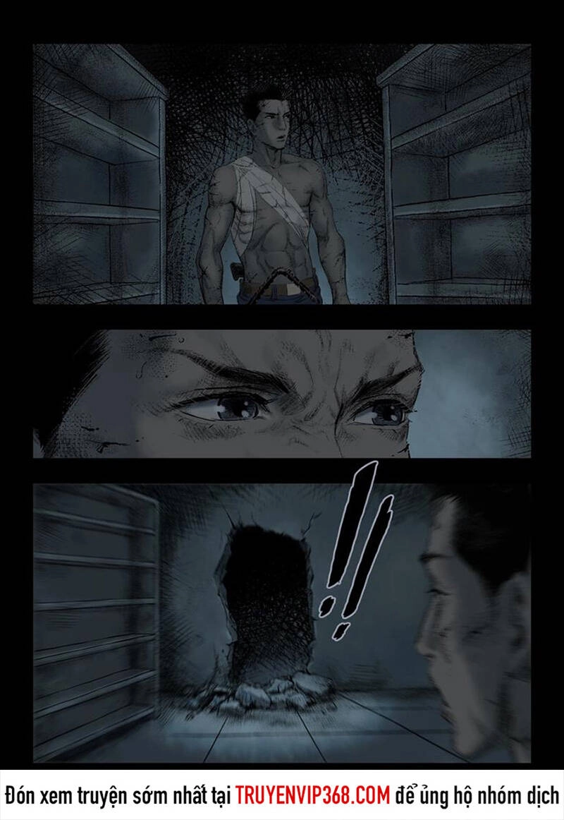 Thây Ma Chapter 18 - 3