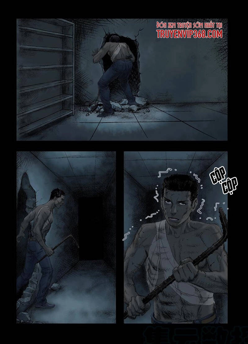 Thây Ma Chapter 18 - 4