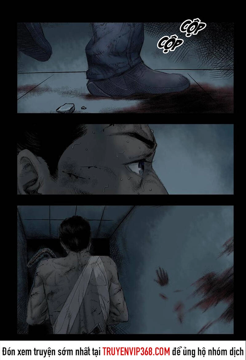 Thây Ma Chapter 18 - 5