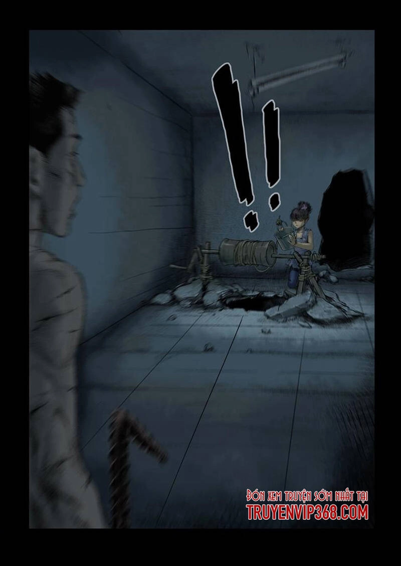 Thây Ma Chapter 18 - 6