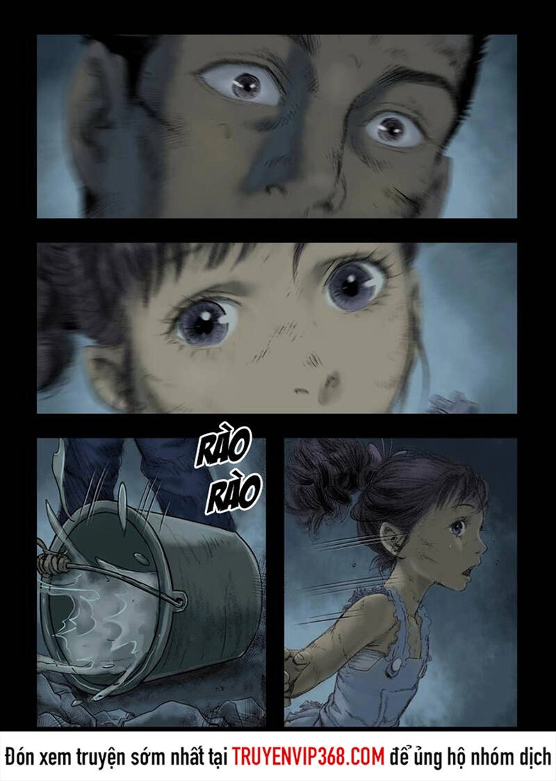 Thây Ma Chapter 18 - 7