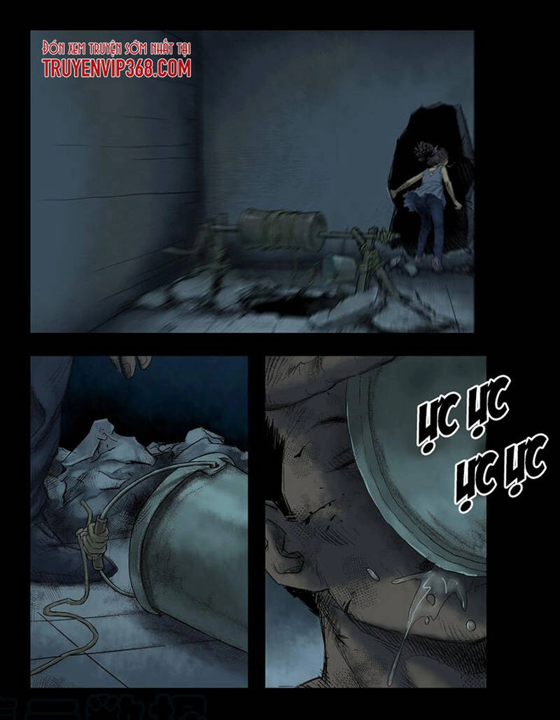 Thây Ma Chapter 18 - 8