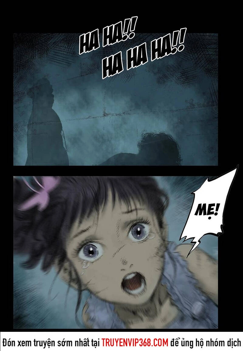 Thây Ma Chapter 18 - 10