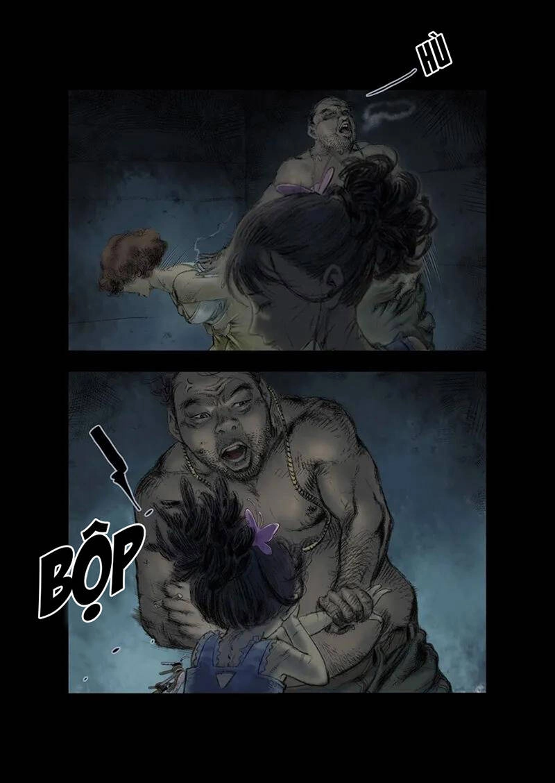 Thây Ma Chapter 18 - 11