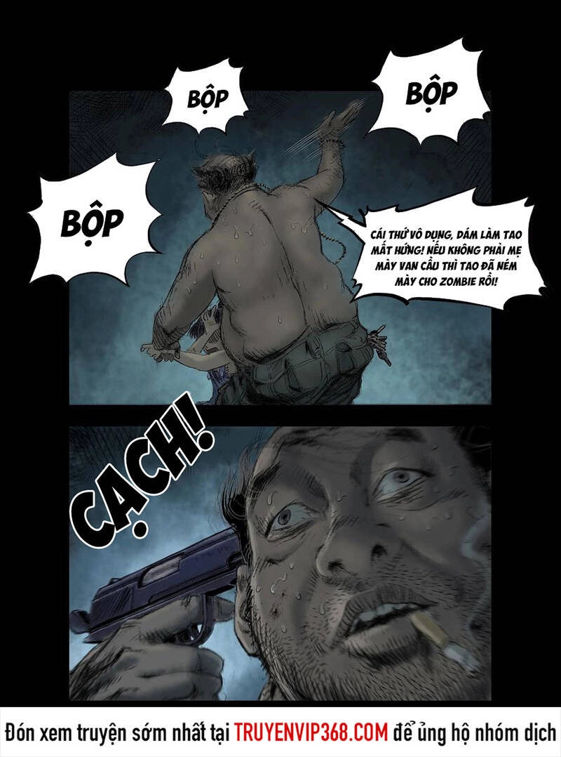 Thây Ma Chapter 18 - 12