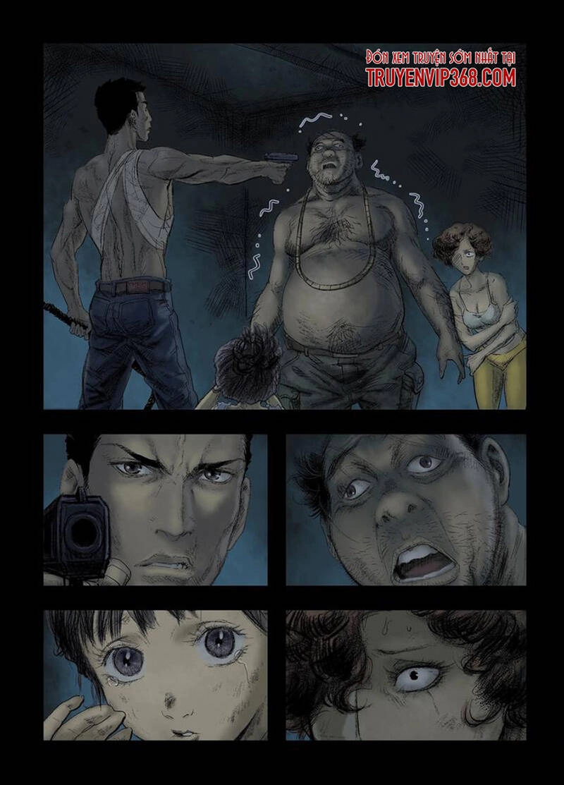 Thây Ma Chapter 19 - 2