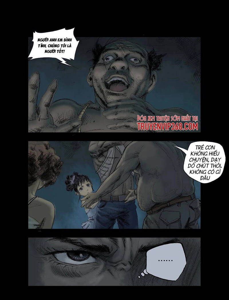 Thây Ma Chapter 19 - 3