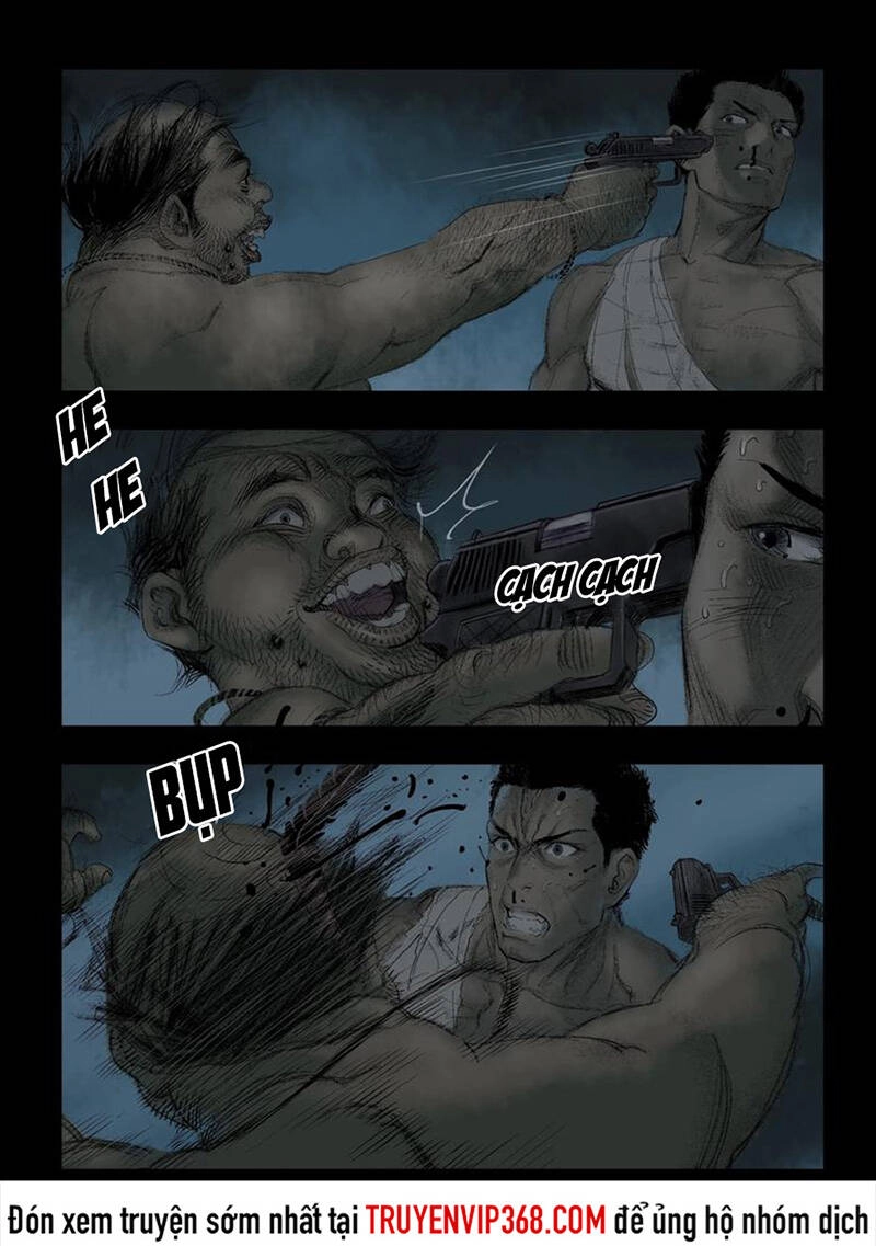 Thây Ma Chapter 19 - 7