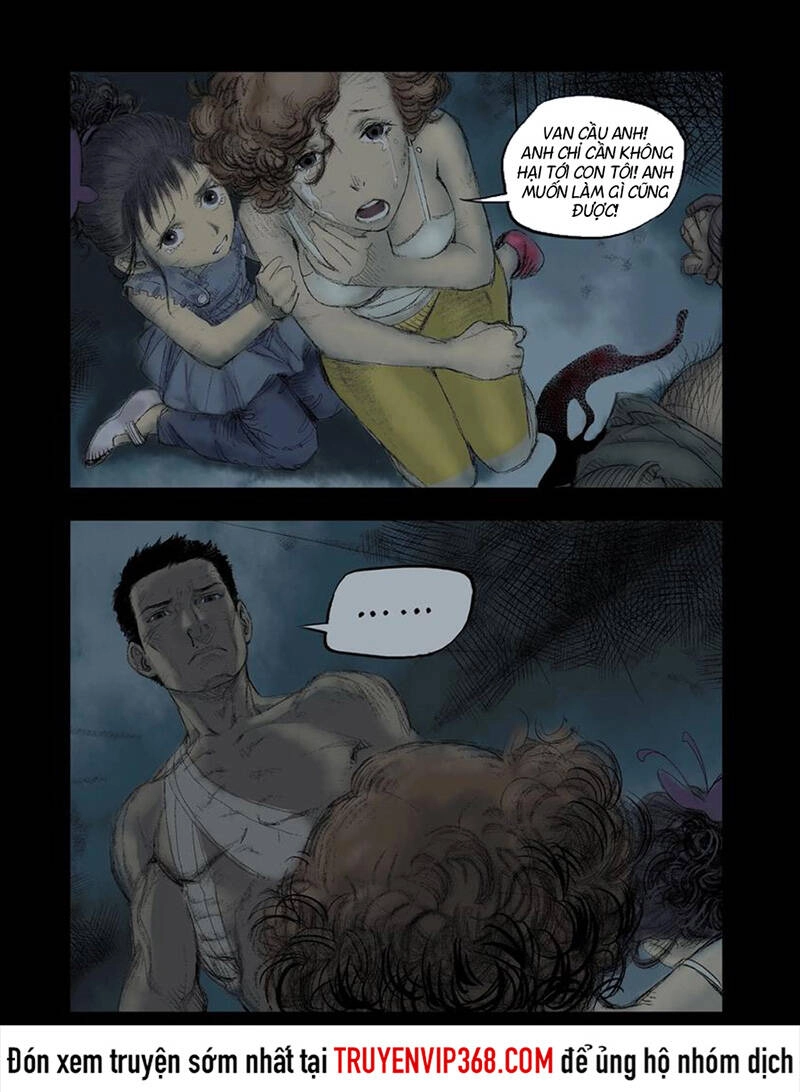 Thây Ma Chapter 19 - 9