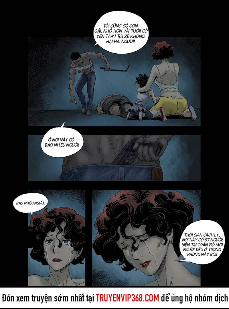 Thây Ma Chapter 20 - 2