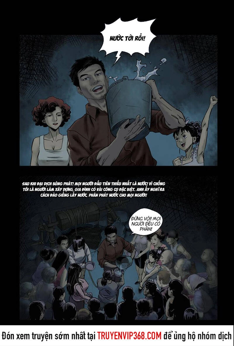 Thây Ma Chapter 20 - 4