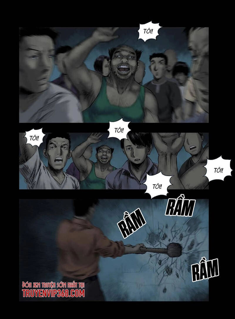 Thây Ma Chapter 20 - 7